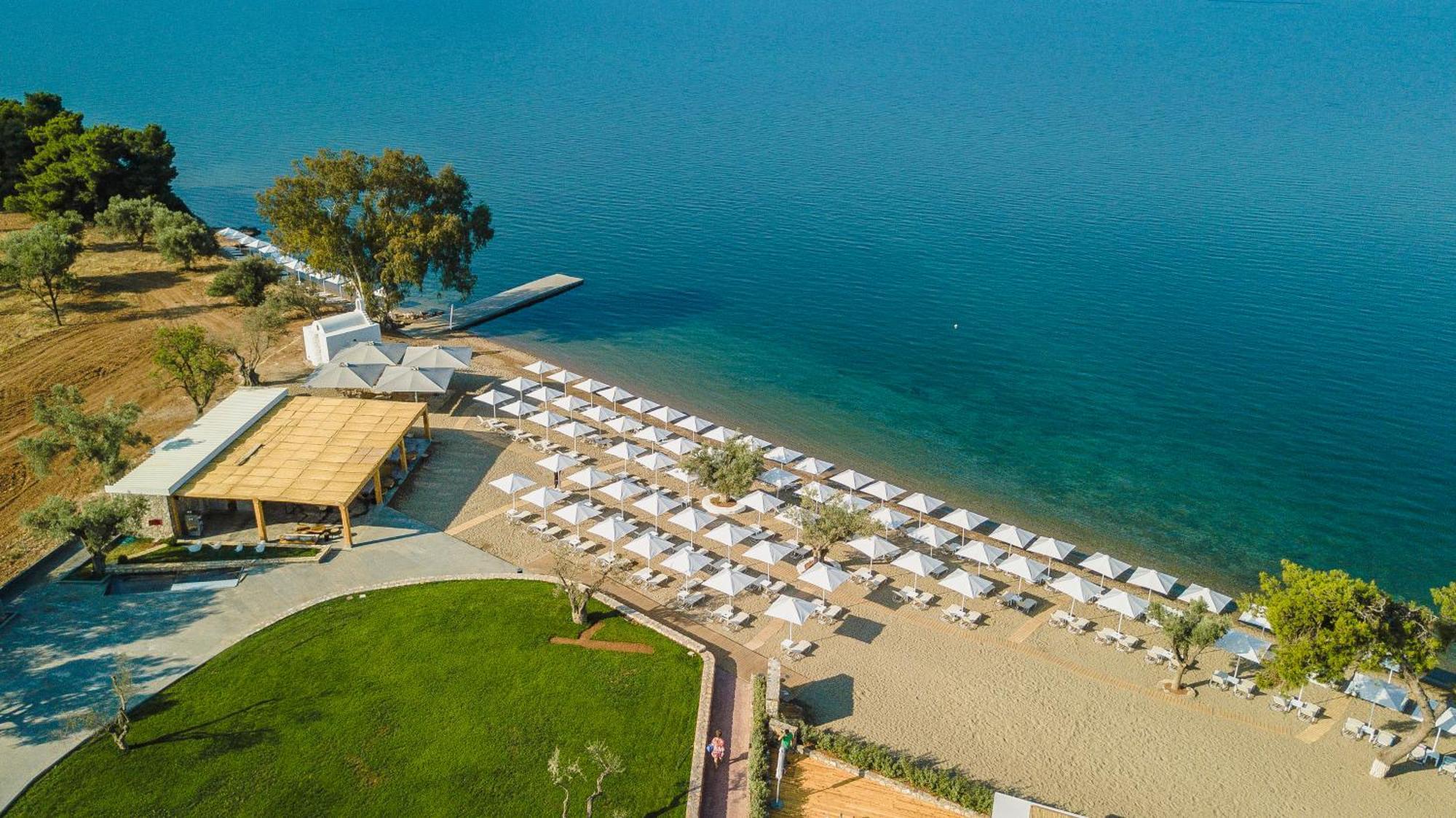 Amaronda Resort & Spa Eretria المظهر الخارجي الصورة