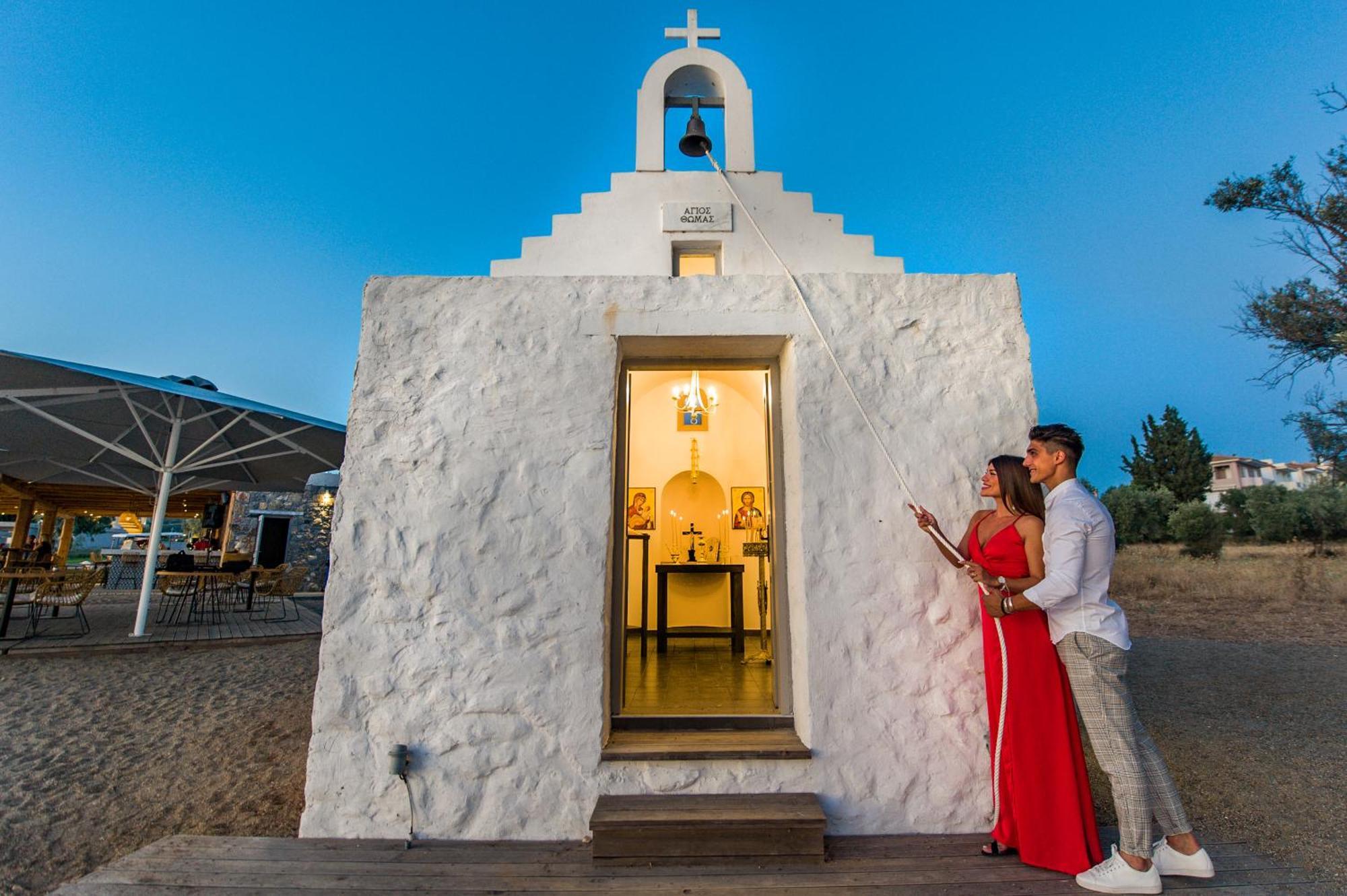 Amaronda Resort & Spa Eretria المظهر الخارجي الصورة