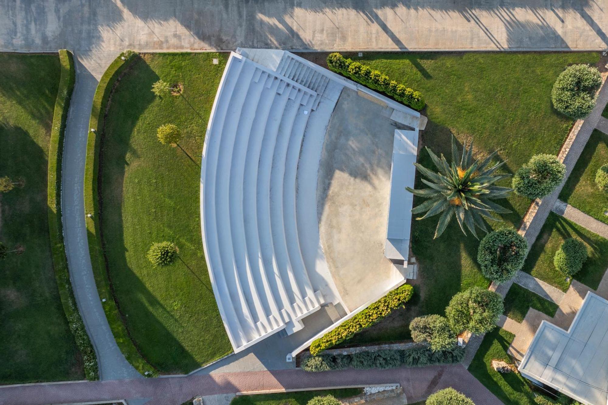 Amaronda Resort & Spa Eretria المظهر الخارجي الصورة