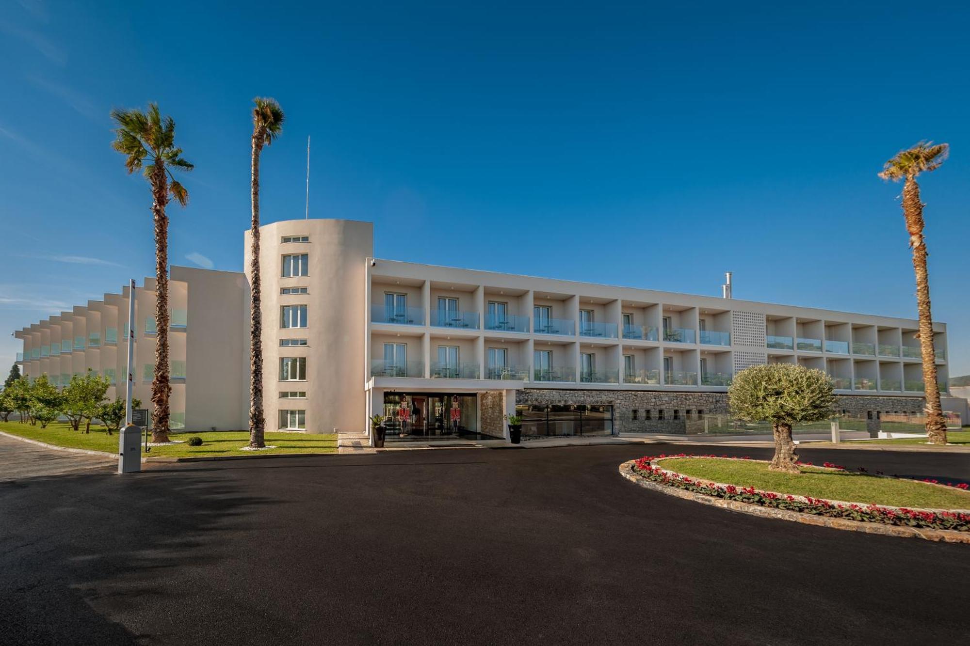 Amaronda Resort & Spa Eretria المظهر الخارجي الصورة
