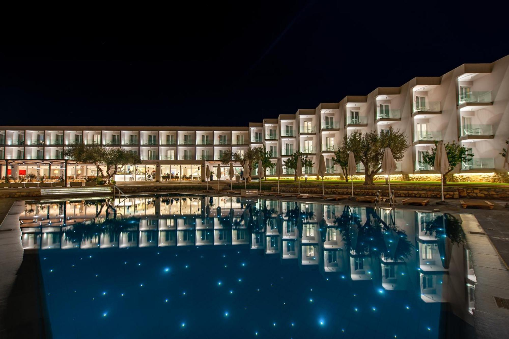 Amaronda Resort & Spa Eretria المظهر الخارجي الصورة