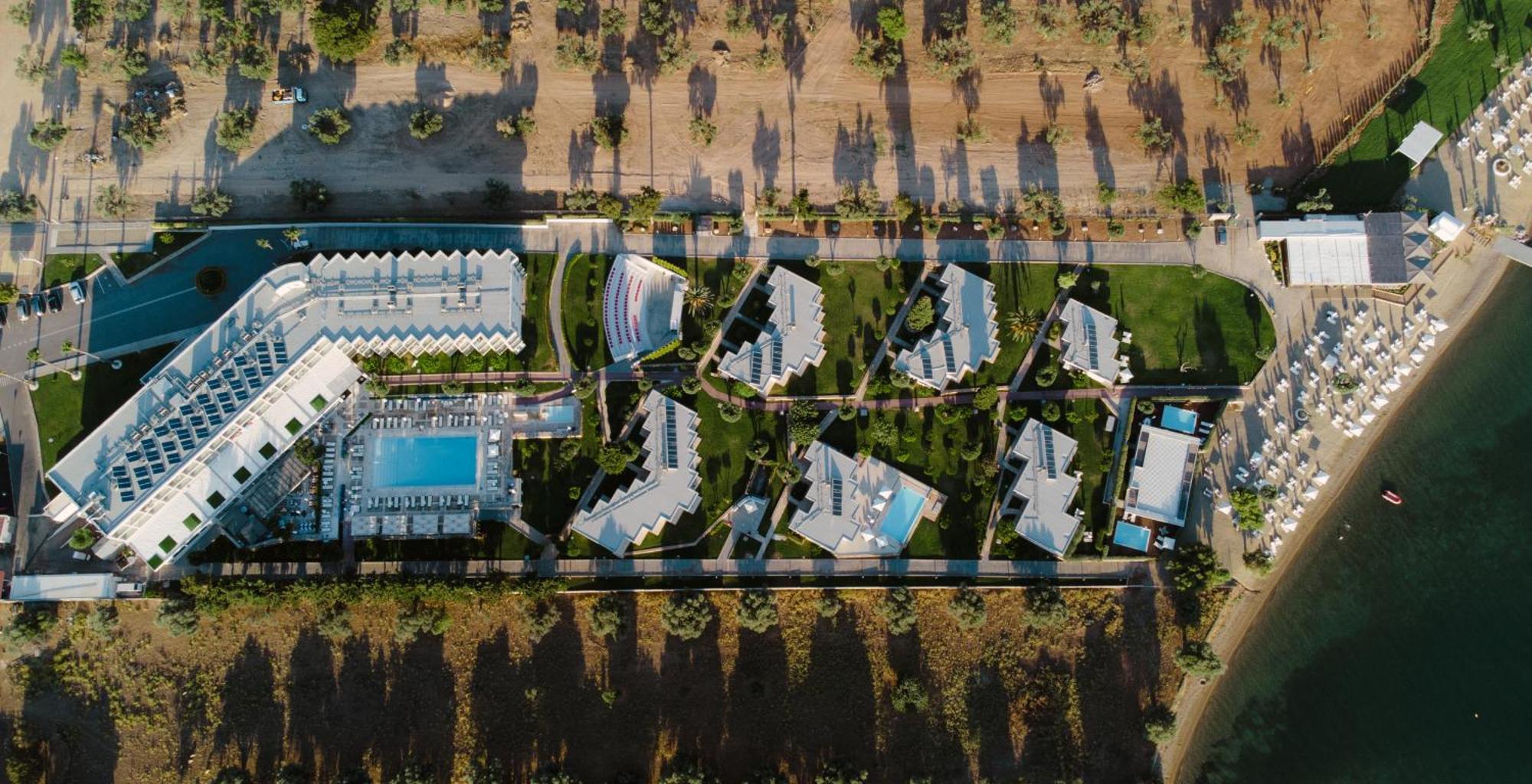 Amaronda Resort & Spa Eretria المظهر الخارجي الصورة