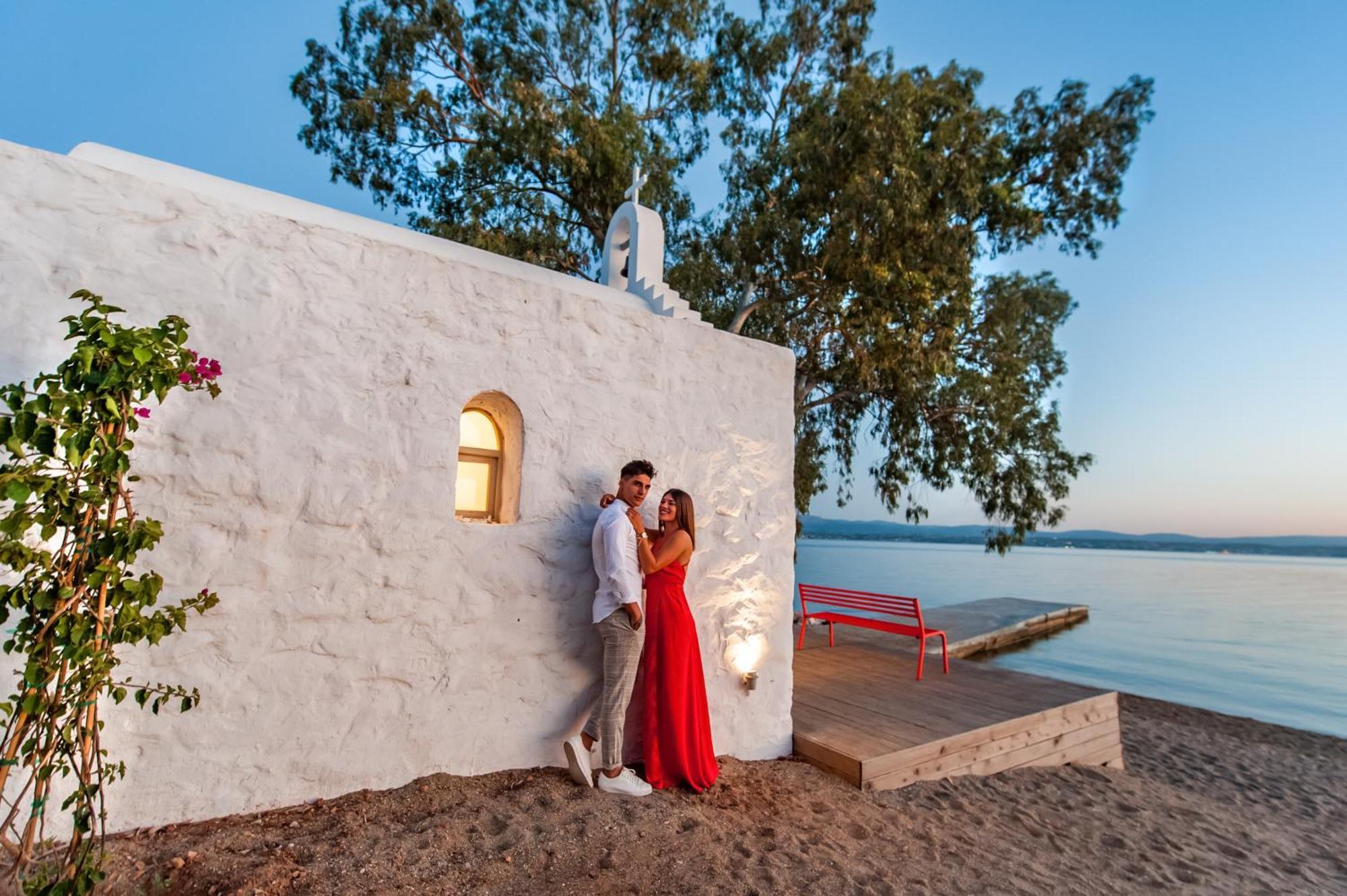 Amaronda Resort & Spa Eretria المظهر الخارجي الصورة
